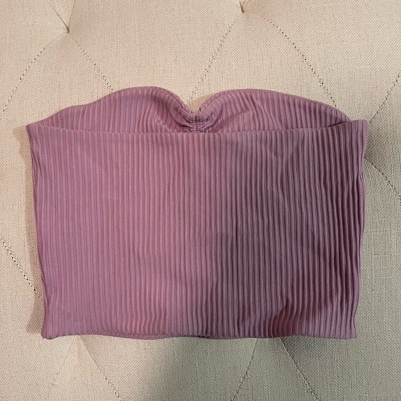 WILFRED - Strapless Top - Picture 2 of 3